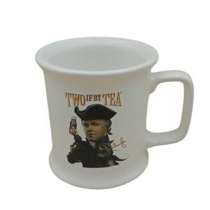 RUSH LINDBAUGH EIB Patriot Tea Party Coffee Mug